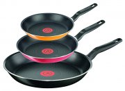 Tefal Limited Edition B38790 Pfannen 3er-Set bei Amazon f&uuml;r 38,98 Euro