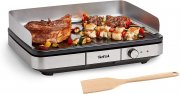 Tefal Maxi Plancha Elektro-Tischgrill CB690D