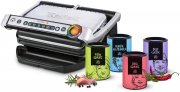 Tefal Optigrill GC702D.JS mit Gew&uuml;rzbox im Netto f&uuml;r 80 Euro
