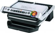 Tefal Optigrill GC705D16 Kontaktgrill mit 6 Programme und Garstufenanzeige