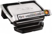 Tefal Optigrill+ GC712D intelligenter Kontaktgrill mit 6 Grillprogramme