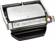 Tefal Optigrill+ GC712D intelligenter Kontaktgrill mit 6 Grillprogramme