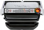 Tefal Optigrill+ GC712D intelligenter Kontaktgrill mit 6 Grillprogramme