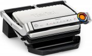 Tefal OptiGrill+ GC717D intelligenter Kontaktgrill mit 6 automatischen Grillprogramme