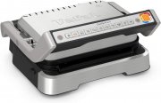 Tefal OptiGrill GC772D 2-in-1 intelligenter Tischgrill