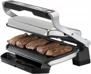 Tefal OptiGrill XL GC722D Kontaktgrill mit Plus XL-Grillfl&auml;che