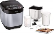 Tefal PF240E Pain&D&eacute;lices Brotbackautomat mit 20 Backprogramme