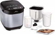 Tefal PF240E Pain&D&eacute;lices Brotbackautomat mit 20 Backprogramme