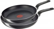 Tefal Pfannen-Set Only Cook 20/28 cm 2-teilig