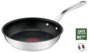 Tefal Pierre Gagnaire Bratpfanne 24 cm Edelstahl f&uuml;r alle Herdarten