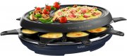 Tefal RE3104 3in1 Raclette mit Cr&ecirc;pe-Funktion f&uuml;r bis zu 8 Personen