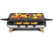 Tefal RE610D 3-in-1 Gourmet Raclette