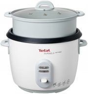 Tefal Reiskocher mit Dampfgareinsatz RK1011