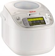 Tefal RK8121 Multikocher mit 45 automatischen Kochprogrammen