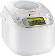 Tefal RK8121 Multikocher mit 45 automatischen Kochprogrammen