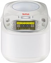 Tefal RK8121 Multikocher mit 45 automatischen Kochprogrammen