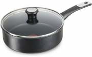 TEFAL Schmorpfanne C63332 24cm Antihaft f&uuml;r alle Herdarten