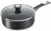 TEFAL Schmorpfanne C63332 24cm f&uuml;r alle Herdarten