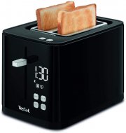 Tefal Smart N' Light 2 Schlitz Toaster mit Digitaldisplay