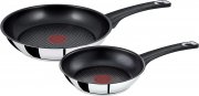Tefal SMRB0TY1875 Jamie Oliver Pfannen-Set 2-teilig 20 cm und 26 cm