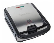 Tefal Snack Collection SW852D (700 W, Multifunktionsger&auml;t f&uuml;r Waffeln und Sandwiches) f&uuml;r 44,99 &euro;