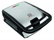 Tefal Snack Collection SW852D Waffeleisen und Sandwichmaker f&uuml;r 49,99&euro; statt 59,89&euro;