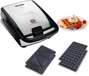 Tefal SW852D Snack Collection Sandwich- und Waffelmaker