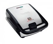 Tefal SW852D Snack Collection Waffeleisen und Sandwichmaker f&uuml;r 44,99&euro; (Prime)