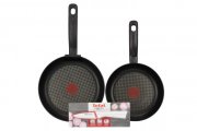 Tefal Titanium Induktionspfannenset f&uuml;r 29.12&euro; statt 68.78&euro;