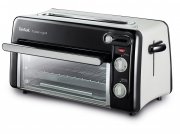 TEFAL Toast n' Grill TL6008 2 in 1 Toaster Backofen