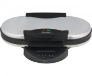 Tefal WM 311D Herzwaffeleisen doppel, 1200 Watt, 2 x 17 cm Durchmesser f&uuml;r 44,99&euro; statt 54,89&euro;