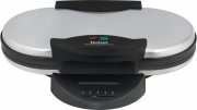 Tefal WM311D Doppel-Herzwaffeleisen mit stufenlosen Temperaturregler