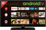 Telefunken D39H500X2CW 39 Zoll HDR10 HD-ready Bluetooth Android TV