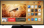 Telefunken D43U551N1CW 108 cm/43 Zoll, 4K Ultra HD, Smart-TV