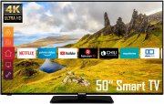 Telefunken D50U551N1CW 50 Zoll 4K UHD HDR Smart TV
