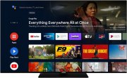 Telefunken D65U750X2CW 65 Zoll, 4K UHD, HDR Dolby Vision, Triple-Tuner, Dolby Atmos Android Smart TV