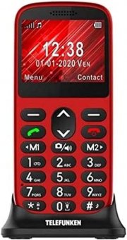 TELEFUNKEN Mobile S420 Seniorenhandy