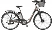 Telefunken Multitalent RC820 28 Zoll City E-Bike mit 7-Gang Kettenschaltung