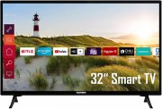 Telefunken XF32K550 32 Zoll Full HD, HDR, Triple-Tuner Smart TV