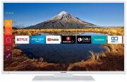Telefunken XF49G511-W 124 cm (49 Zoll) Full HD Triple-Tuner Smart TV