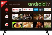 Telefunken XH32AJ600 32 Zoll HD ready Triple-Tuner Android Smart TV
