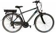 Telefunken XT481 Expedition 28 Zoll Trekking E-Bike f&uuml;r Damen oder Herren