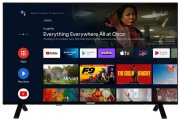 Telefunken XU43AN750S 43 Zoll, UltraHD/4K, HDR10, DolbyVision, Triple Tuner, Android SmartTV