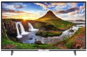 Telefunken XU55D401 140 cm (55 Zoll) 4K Ultra HD Smart TV mit Triple Tuner