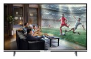 Telefunken XU55D401 140 cm (55 Zoll) Fernseher (4K Ultra HD, Smart TV, Triple Tuner)