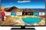 Telefunken XU55G521 140 cm (55 Zoll) UltraHD, HDMI, Triple Tuner Smart TV