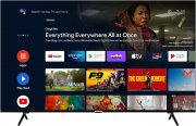 TELEFUNKEN XU58AN660S 58 Zoll, 4K Ultra HD, HDR Dolby Vision, Triple-Tuner, Android Smart TV