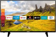 Telefunken XU58J521 146 cm / 58 Zoll 4K UHD Dolby Vision HDR Triple-Tuner Smart TV