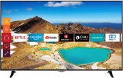 Telefunken XU65H529 65 Zoll, 4K Ultra HD, HDR10, Dolby Vision HDR, Triple Tuner, Smart TV
