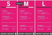 Telekom Magenta Zuhause (DSL-Tarife) mit bis zu 260&euro; Cashback oder Pr&auml;mien + zus&auml;tzlich 120&euro; 